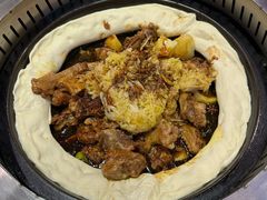 -灶座小锅烀饼·铁锅炖(道里店)