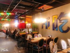 大堂-铁人烧烤(北京店)