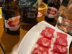 -前门杨记·铜锅涮肉(王府井·故宫店)