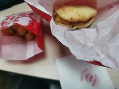 -塔斯汀中国汉堡(横岗志健广场店)