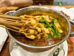 -金刚山烧烤(中山路店)