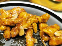 糖醋里脊-蓬川食府(金海道店)