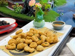 小鱼饼-新阿布海鲜大酒店