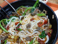 -乡村鸡杂米线(汉渝路店)