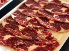S眼鲜肥牛-福寿斋·老北京铜锅涮肉·烧烤(清岚店)