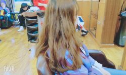 点击看大图 -小齐发型Star~salon