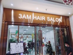 -3AM HAIR SALON烫发染发接发