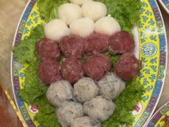 -清真·马家火锅美食城(镇江北路店)