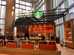 -星巴克(来福士办公楼店)
