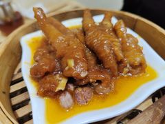 百合酱凤爪-赏点粤式点心(广州塔店)