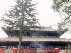 -五台山风景名胜区