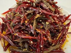 -邱金小炒·30 年盐帮江湖菜(自贡店)