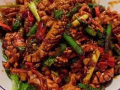 -荆九爷爆炒桥头三嫩(夫子庙店)