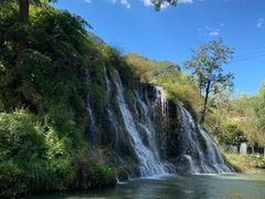 -沕沕水生态风景区