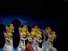 -三亚千古情景区游客中心-接待中心