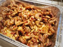 -丰茂烤串(钦州北路店)