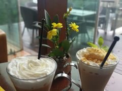 奶茶-逸廊大堂吧-下午茶·简餐-千岛湖自由洲际殿