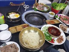 -金达莱·烧烤(五一路店)