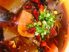 -渝是乎川渝小炒(新世界百货望京店)