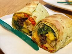 牛肉卷-星巴克臻选(济南恒隆店)