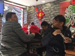 等位区-吴记百姓菜馆·北京菜·烤鸭(故宫店)
