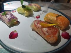 -蜜桃花开·中西融合菜E&W(南长街店)