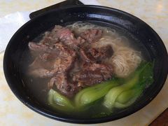 原汁牛腩面-新发记港式茶餐厅(黄浦店)