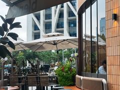 -blend咖啡部落(卓悦中心店)