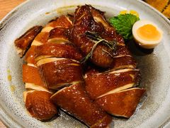 龙井烟熏太爷鸡-木棉·醉心粤味(COCO Park店)