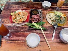 -Pad Thai Kratong Thong by ama