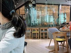 大堂-Barbe a papa亲子餐厅(杨浦店)