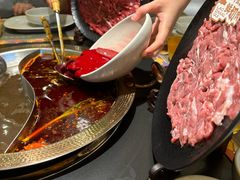 -廖掌柜·重庆鲜货火锅(上海首店)