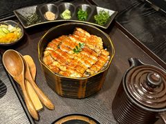 -玄白·炭烤活鳗(上海首店)