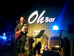 -ohbar live house(人广店)