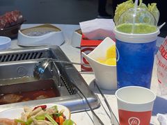 -海底捞火锅(勒泰店)