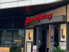 -The Cheesecake Factory芝乐坊餐厅(兴业太古汇店)