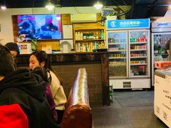 大堂-郑阿姨的家·이모네·韩料&烤肉(武川路店)