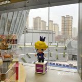 西安打卡👾泡泡玛特全国首家城市旗舰店