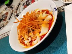 凉皮-贯贯吉·清真餐厅(浙江中路店)