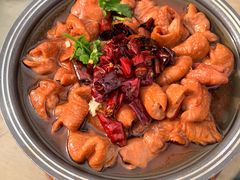 -春满园生态餐厅(南宫路店)