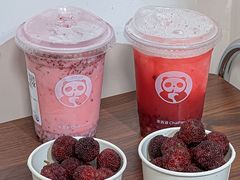 -茶百道(文冲沃尔玛店)