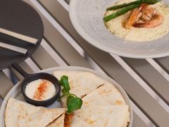 墨西哥牛肉芝士薄饼-Manner Coffee(万象食家店)