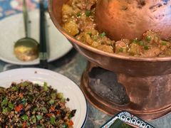 油焖鸡-浩海火烧云傣家菜(京广店)