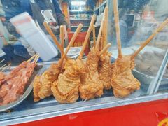 -里脊肉串店(天桥老店)