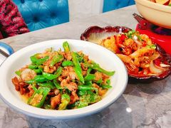 -农家湘菜(安亭店)