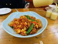-清真利德顺小老饭庄(复兴路店)