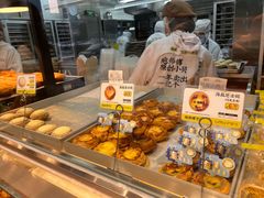 -鲍师傅糕点(永安里店)