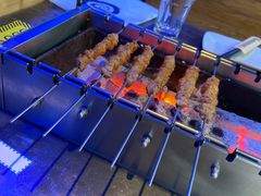 -很久以前羊肉串(打浦路店)