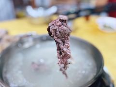 -五洞培记山庄·鲜牛肉火锅