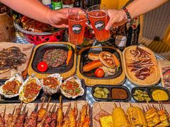 -1819餐厅·团队聚餐·烤串·精酿